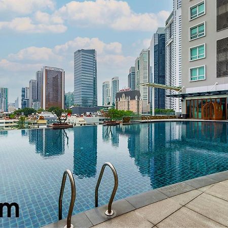Dua Sentral Kl Sentral Leilighet Kuala Lumpur Eksteriør bilde