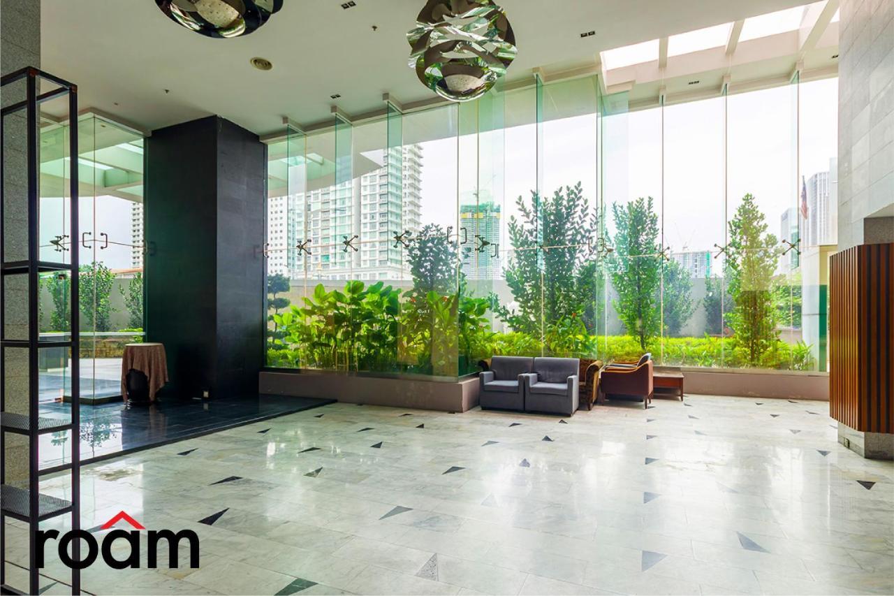 Dua Sentral Kl Sentral Leilighet Kuala Lumpur Eksteriør bilde