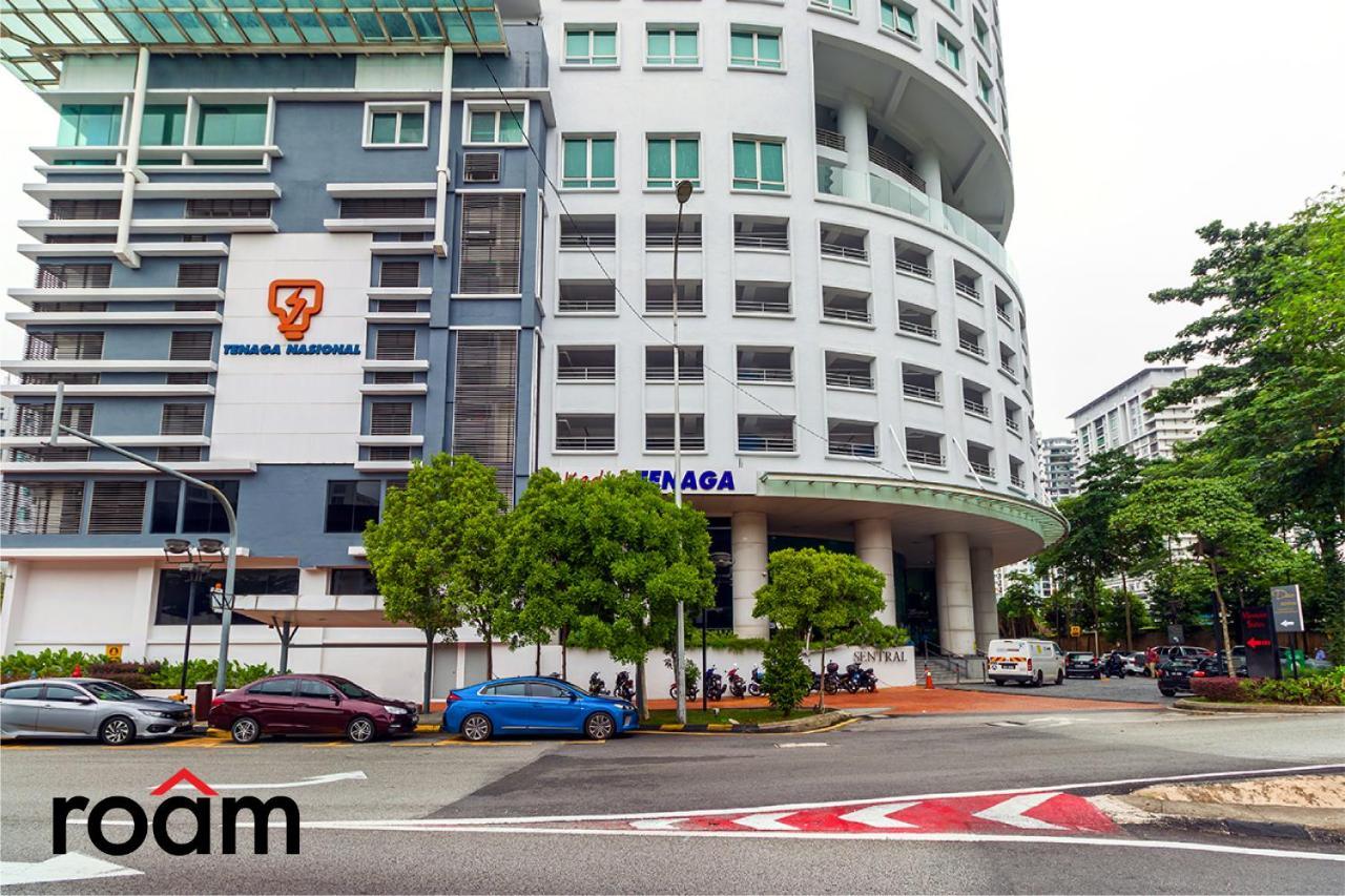 Dua Sentral Kl Sentral Leilighet Kuala Lumpur Eksteriør bilde