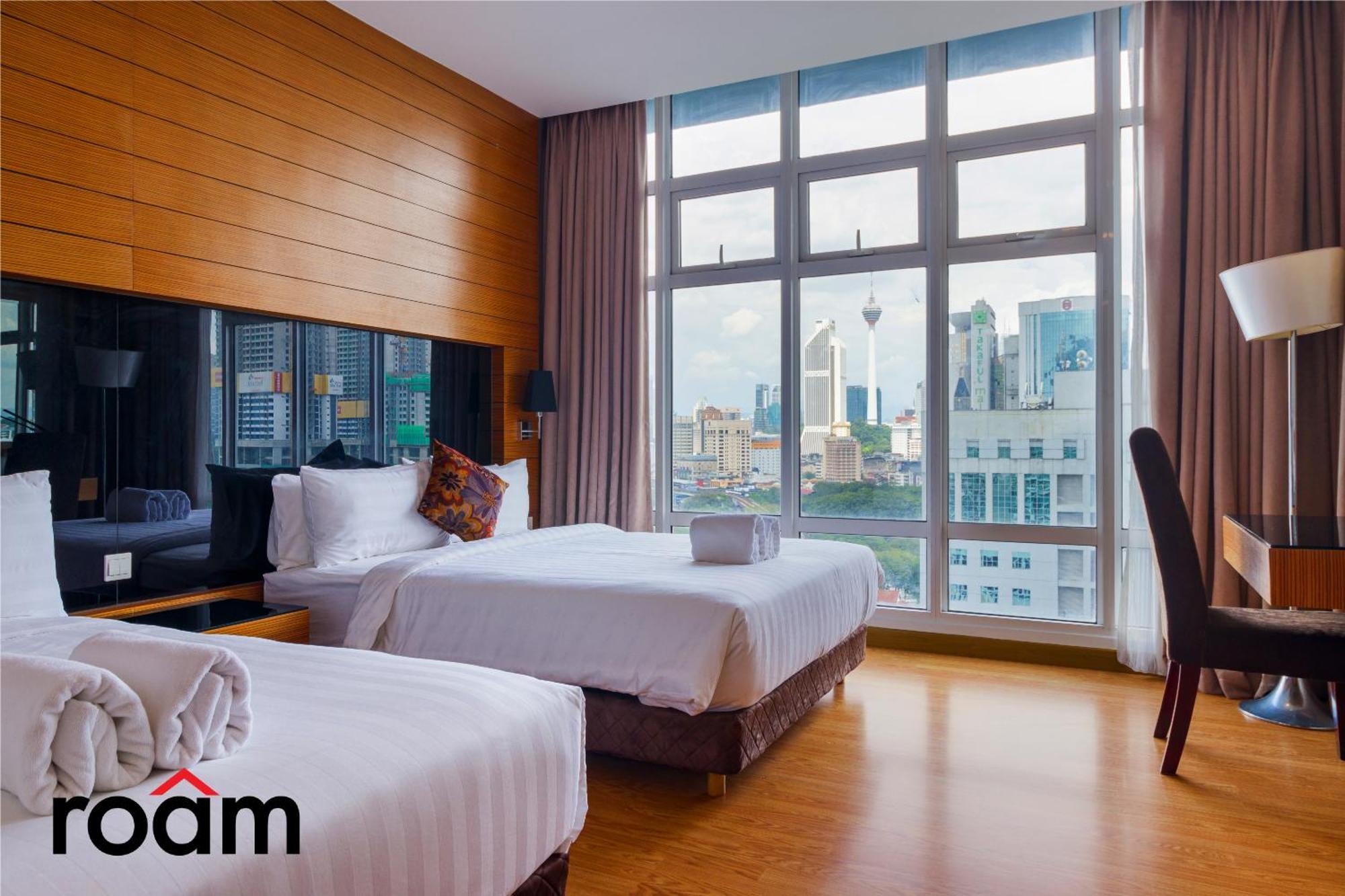 Dua Sentral Kl Sentral Leilighet Kuala Lumpur Rom bilde